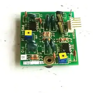 PRS-1731 Toyoda Board