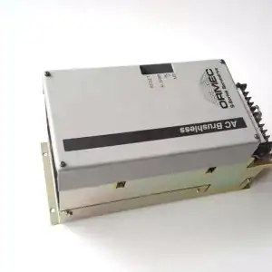 SAC-S26F/101A Ormec Servo