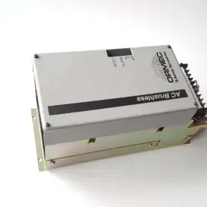 SAC-S12D/101AM Ormec Servo