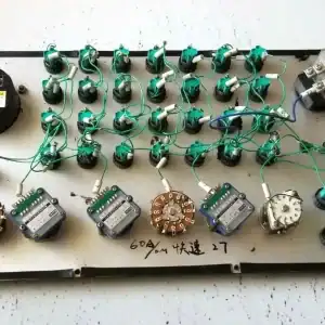 A860-0202-T001 Fanuc Control Panel