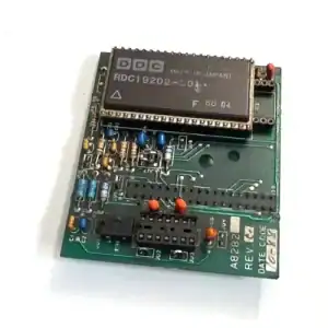 A8282 REV.C Allen-Bradley Board