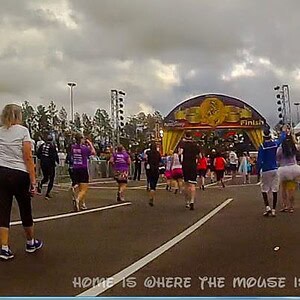The finish line is in sight!