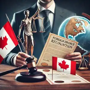 Read more about the article Foreign divorce recognition
