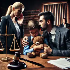 Read more about the article L’ALIÉNATION PARENTALE DANS LE CONTEXTE DU DIVORCE