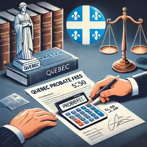 Read more about the article What Quebec probate fees are?
