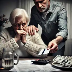 Read more about the article Maltraitance financière des personnes âgées – Comment le repérer et que faire?