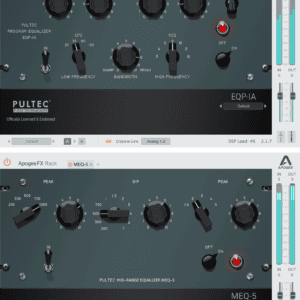 Apogee Bundle Pultec