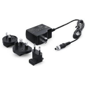 Blackmagic Design Power Supply Converters 12V Locking