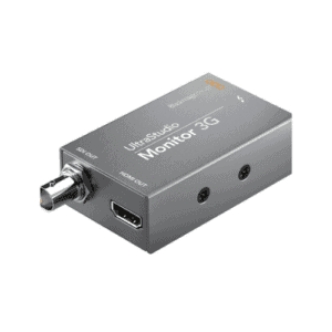 Blackmagic Design UltraStudio Monitor 3G 3G-SDI/HDMI Playback Device