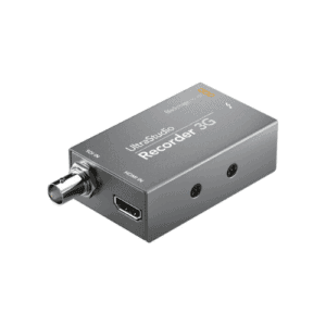 Blackmagic Design UltraStudio 3G Recorder