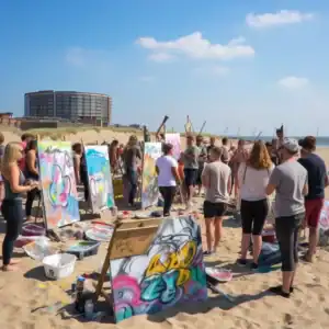 graffiti workshop