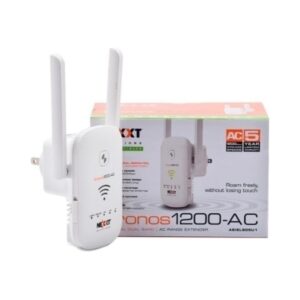 EXTENSOR DE RANGO NEXXT KRONOS 1200-AC DOBLE BANDA