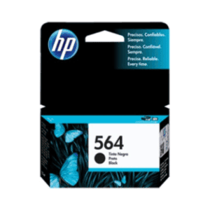 CARTUCHO Original HP 564 NEGRO CB316WL
