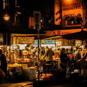 Friday Night Food Tour Secrets for Late Night Eats