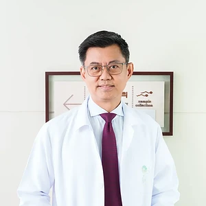 Bumrungrad International Hospital