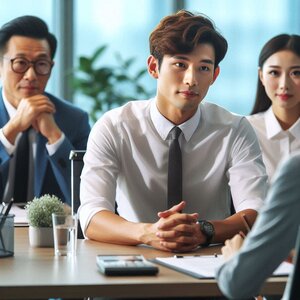 Basic test to assess negotiation skills.