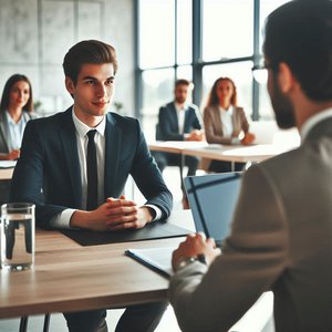 Strategic interview errors test for advanced candidates