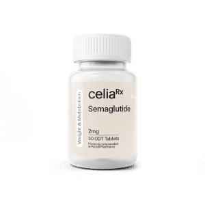 Semaglutide ODT Tablet (2 mg)
