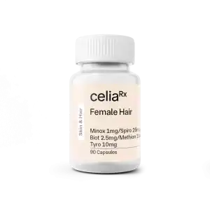 Female Hair Capsule