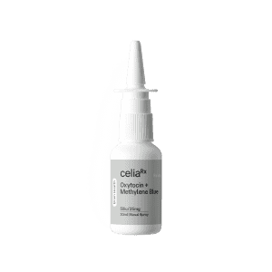 Oxytocin 50iu with Methylene Blue 25mg Nasal Spray