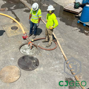Underground Storage Tank Fill