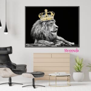 Lion Art