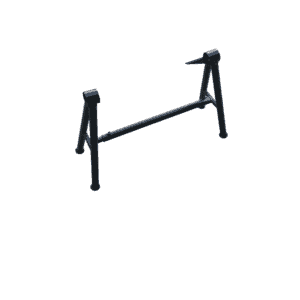 Caballete para hormigonera