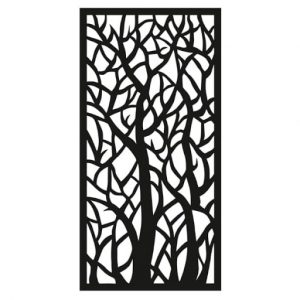 Декоративная перегородка | Декоративное панно №9