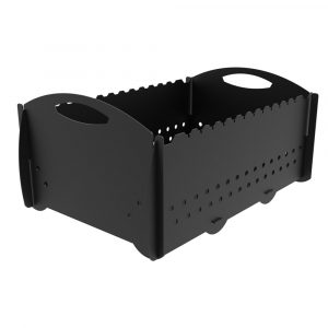 Простой мангал (разборной) чертеж для лазера или плазмореза / Мангал розбірний креслення для плазморізу