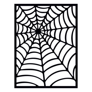 Решетка на окна "Паутинка" чертежи автокад