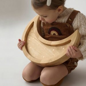 Ночник в виде "Луны" – Многослойный чертеж в dxf формате