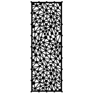 Декоративная перегородка "AI" DXF чертеж