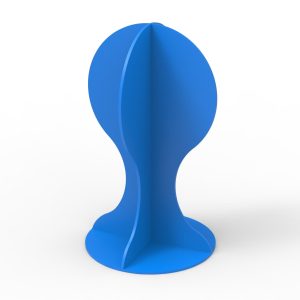 Подставка для кепок / шапок – чертеж в DXF формате