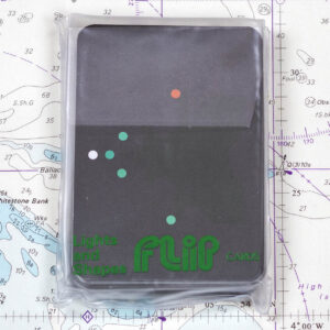 Navigation Lights and Shapes at Sea Flip Card Pack