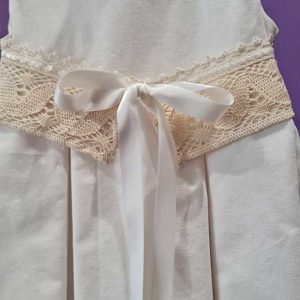 faldon bautizo niña barato oferta