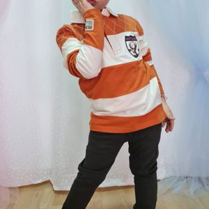 pantalon chino verde caqui niño