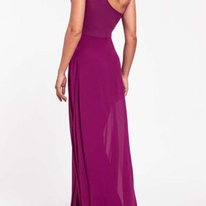 mono fiesta vestido tul