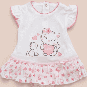 vestido regalito bebe barato