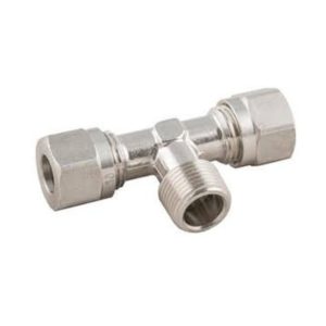 Acessório Bicone T Macho Central