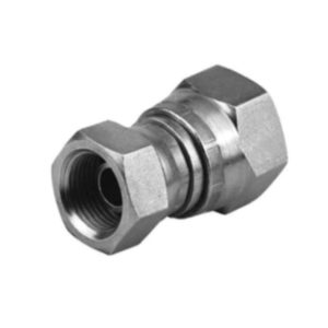 Casquilho Duplo para Alta Pressão – F/F BSP