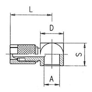 Acessório Esmagamento Banjo Simples