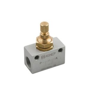 Regulador Fluxo Bi-Direcional