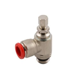 Regulador Fluxo Uni-Direcional Cilindro