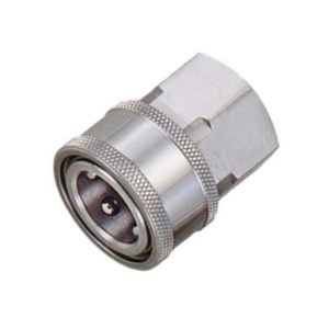 Tomada Rápida Fêmea Inox