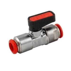 Válvula Macho Esférico Latão