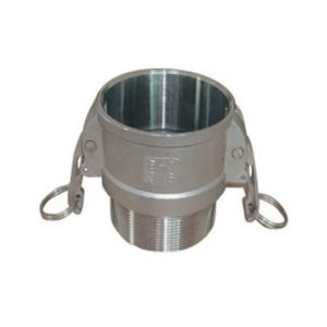 Camlock Tipo “B” em Inox AISI 316