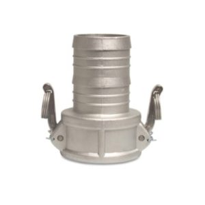 Camlock Tipo “D” em Inox AISI 316