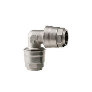 Acessório 90º Macho/Macho de Rede Pneumática