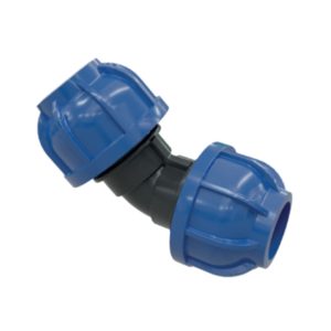 Acessório Nylon Curva 45º