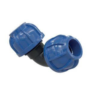 Acessório Nylon Curva 90º